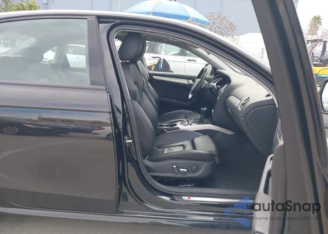 2014 Audi A4 2.0T Premium z USA, uszkodzony, nr VIN WAUFFAFL8EN034761